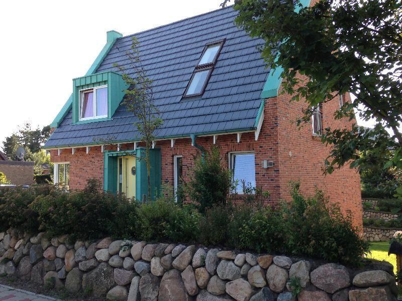 Lisas-Wohnung Westerland Exterior photo